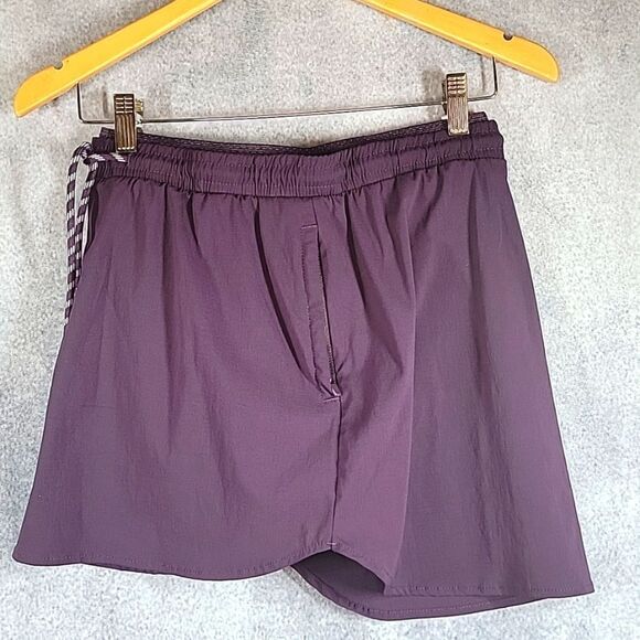 Woven Trek Purple Athletic Skort - Picture 6 of 15
